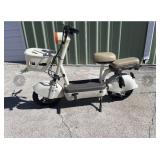 Future Electric Bicycle