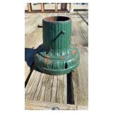 Cast Iron Tree Stand