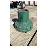 Cast Iron Tree Stand