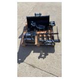 Agrotk 5 Piece 1-2 Ton Mini Excavator Set