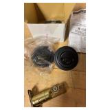 Defiant Deadbolt Keyed Lock Set