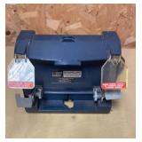 Montgomery Ward 5" Bench Grinder