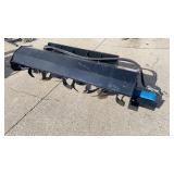 MowerKing 72" Rototiller For Full Sized SkidSteer