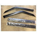Window Rain Guards 2024-25 Toyota Land Cruiser