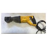 Reciprocating Saw Corded