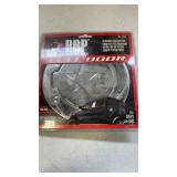 RBP Lockable Fuel Door