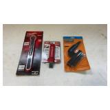 New Specialty Tools