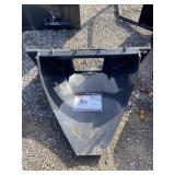Wolverine 36" Tree Spade Attachment