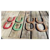8 Horseshoes