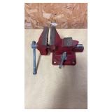 3 1/2" Bench Vice