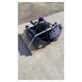 Agrotk 6 Piece 1-2 Ton Mini Excavator Set