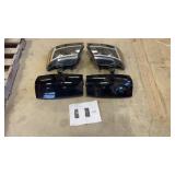 Possible Toyota Headlights & Chevy Tail lights