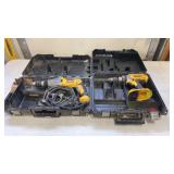 Dewalt 1/2" Hammer Drill Corded, 1/2ï¿½ Drill No