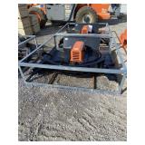 Wolverine Disc Mower D-RC72