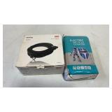 Electric bike charger and Mini plug cable