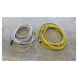 2 Hoses