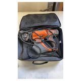 Collated Corded Screwdriver