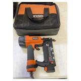 Pneumatic Ridgid Brad Nailer