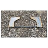 Universal Cut Out QA Mounting Plate