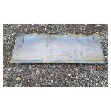 1/2" Steel Universal QA Mounting Plate