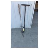 Yard Tools