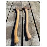 2 Axes