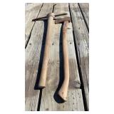 Axe & Pick Axe