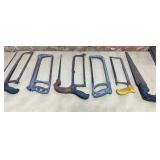 7 Hand Saws