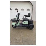 Future FT-D3 Electric TriCycle
