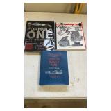 Formula 1 Hardcover Books