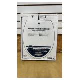 Kohler Round Front Bowl Seat 16 5/8"