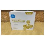 Medium Medical Vinyl Gloves Case