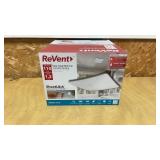 Revent Easy Install Bath Fan