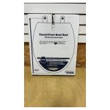 Kohler Round Front Bowl Seat 16 5/8"