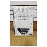 Kohler Enlongated Bowl Seat 18 5/8"