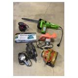 Tote Full Corded Tools
