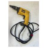 DeWalt Drywall Screwdriver corded
