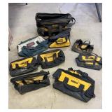 DeWalt & Bosch Tool Bags