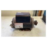 5hp Electric Motor 220-230 Volts