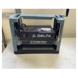 12" Delta Planer