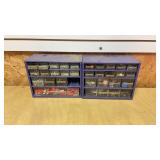 2 Parts Organizers with Contents