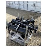 Wolverine 1-2 Ton Excavator Attachment Set