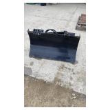 Snow Blade For Mini Skid Steer