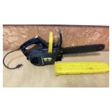 McCullough 14" Electric Chain Saw