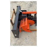 Skid Steer Trencher