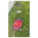 Toro Personal Pace Push Mower Has Manual
