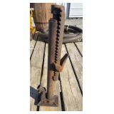 Bumper Lift Jack (No Handle)