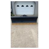 Wolverine Skidsteer 6 Way Dozer Blade