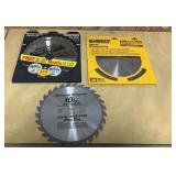 10" Saw Blades