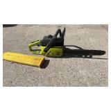 15" Poulan Chainsaw
